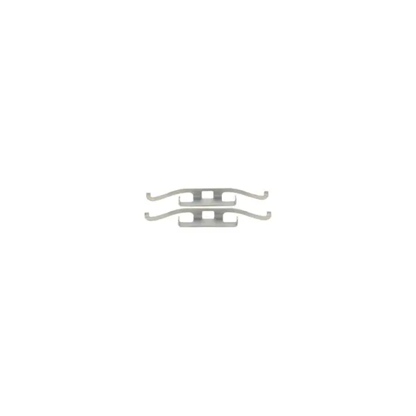 Set accesorii, placute frana BOSCH 1 987 474 154