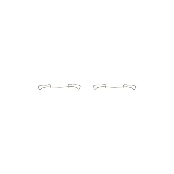 Set accesorii, placute frana BOSCH 1 987 474 213