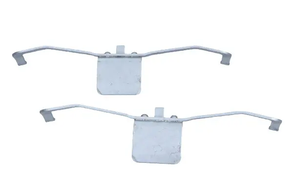 Set accesorii, placute frana MAXGEAR 27-1455