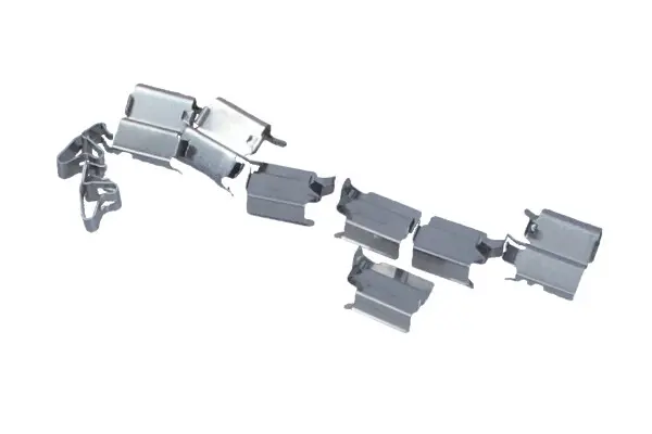 Set accesorii, placute frana MAXGEAR 27-1463