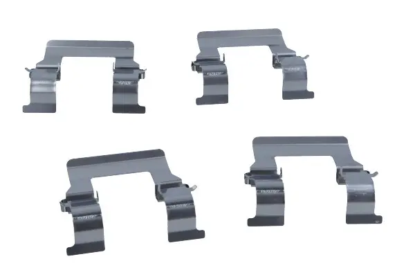 Set accesorii, placute frana MAXGEAR 27-1464