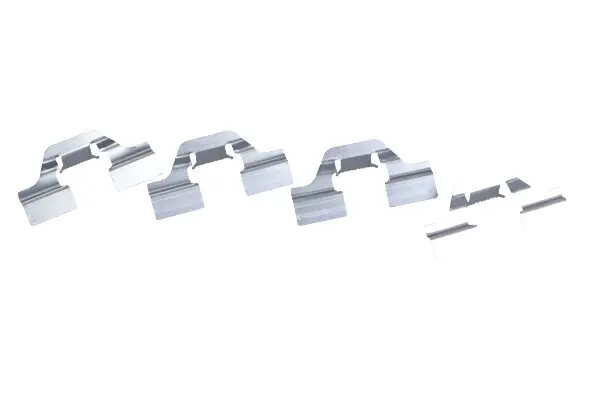 Set accesorii, placute frana MAXGEAR 27-1473