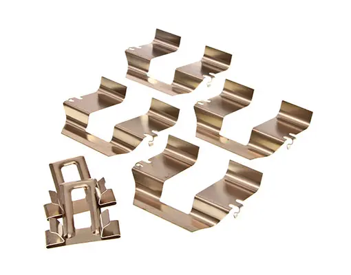 Set accesorii, placute frana MAXGEAR 27-2515