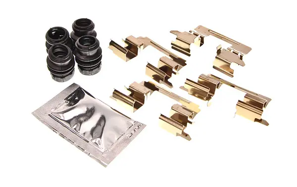 Set accesorii, placute frana MAXGEAR 27-2557