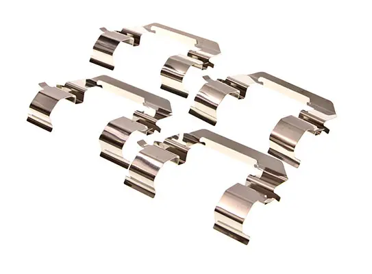 Set accesorii, placute frana MAXGEAR 27-2565