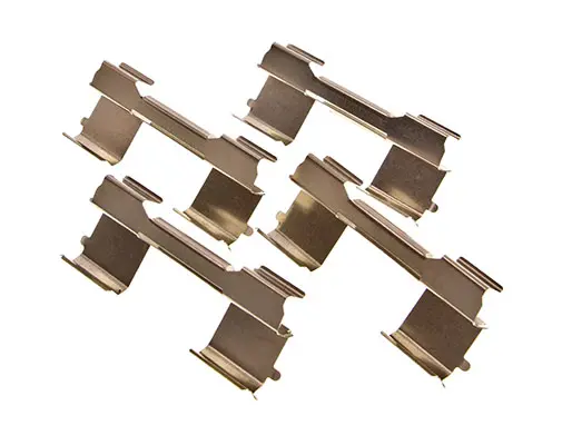 Set accesorii, placute frana MAXGEAR 27-2573
