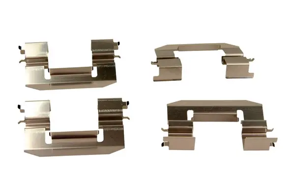 Set accesorii, placute frana QUICK BRAKE 109-0024