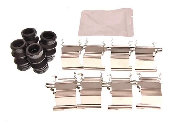 Set accesorii, placute frana QUICK BRAKE 109-0168