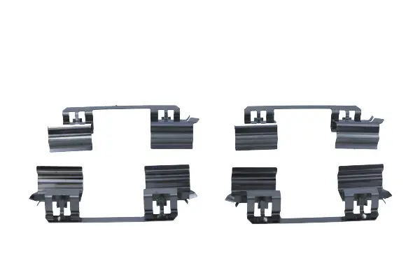 Set accesorii, placute frana QUICK BRAKE 109-1234