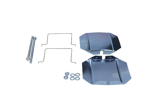 Set accesorii, placute frana QUICK BRAKE 109-1237