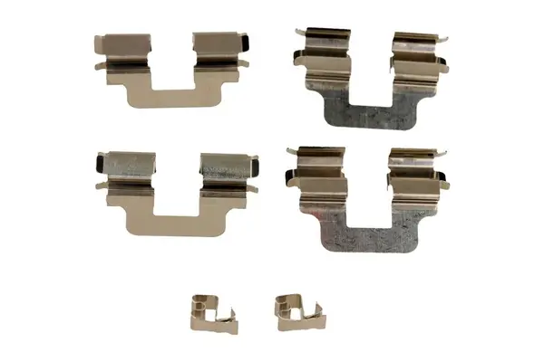 Set accesorii, placute frana QUICK BRAKE 109-1245
