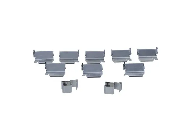 Set accesorii, placute frana QUICK BRAKE 109-1246