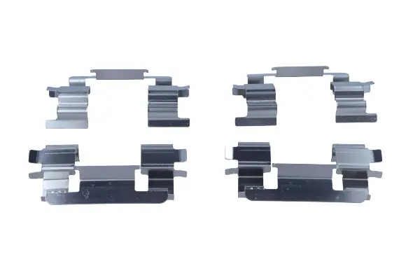 Set accesorii, placute frana QUICK BRAKE 109-1278