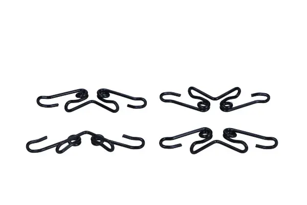 Set accesorii, placute frana QUICK BRAKE 109-1282