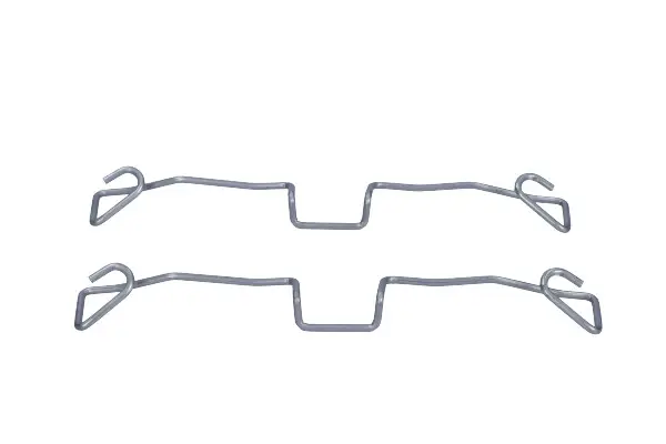 Set accesorii, placute frana QUICK BRAKE 109-1633