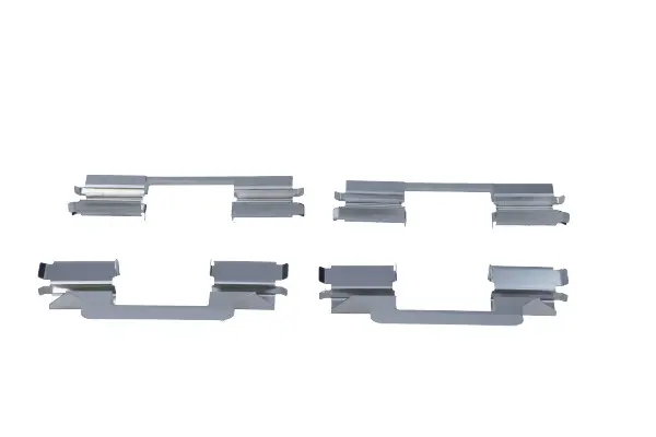 Set accesorii, placute frana QUICK BRAKE 109-1656
