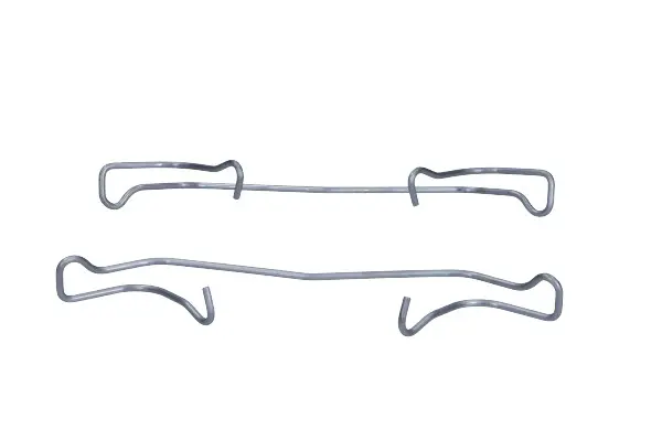 Set accesorii, placute frana QUICK BRAKE 109-1678