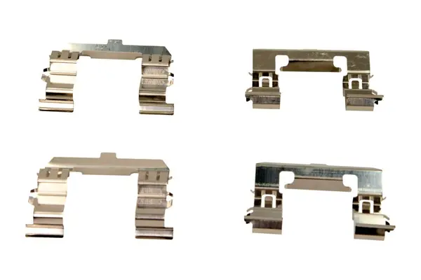 Set accesorii, placute frana QUICK BRAKE 109-1715