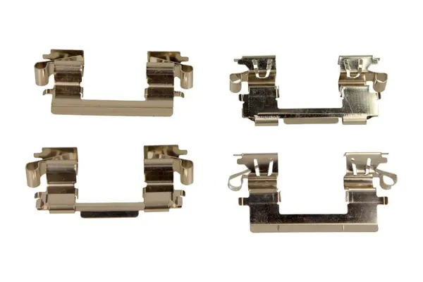 Set accesorii, placute frana QUICK BRAKE 109-1757