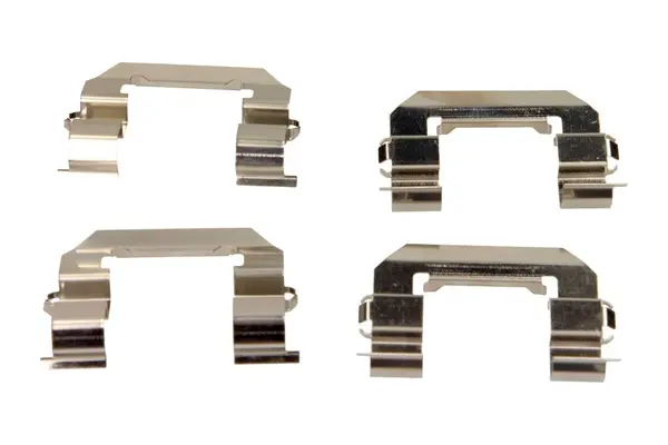 Set accesorii, placute frana QUICK BRAKE 109-1761