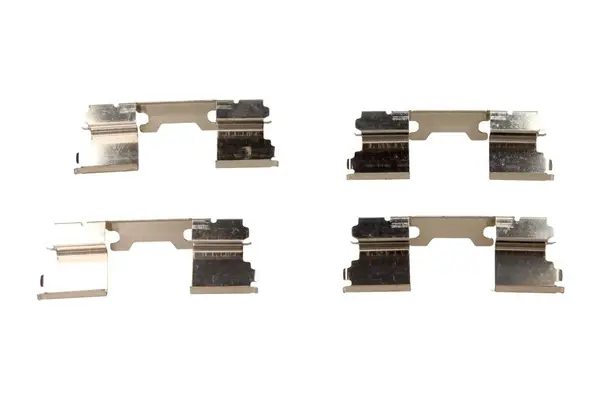 Set accesorii, placute frana QUICK BRAKE 109-1768