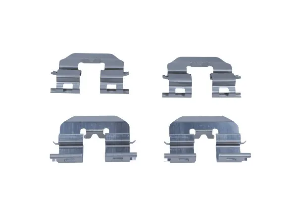 Set accesorii, placute frana QUICK BRAKE 109-1780