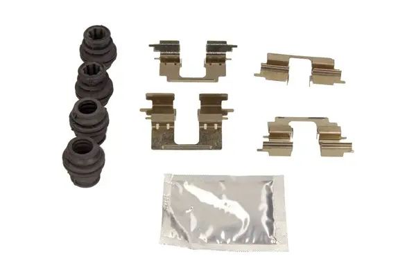 Set accesorii, placute frana QUICK BRAKE 109-1896