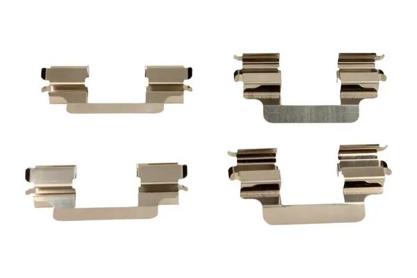 Set accesorii, placute frana TEXTAR 82055400