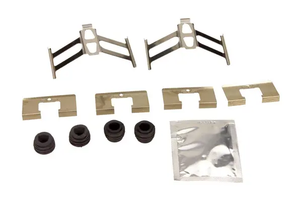 Set accesorii, placute frana TRW PFK694