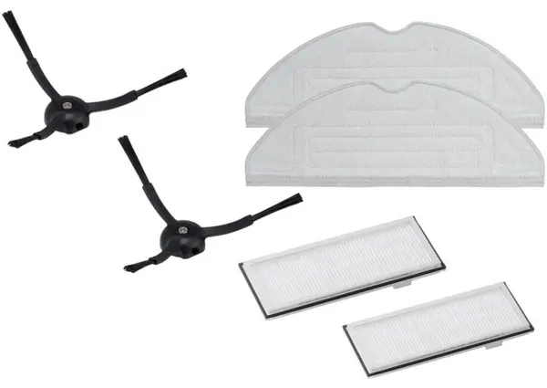 Set accesorii Roborock – 8.02.0271, pentru S8/S8+/S7/S7 MaxV/S7 Pro Ultra