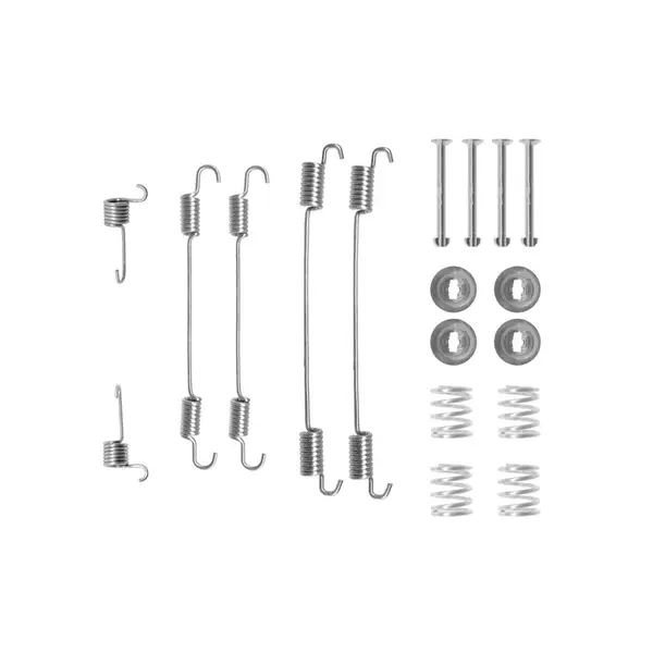 Set accesorii, sabot de frana BOSCH 1 987 475 255