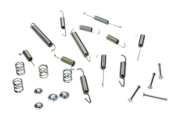 Set accesorii, sabot de frana MAXGEAR 27-0378