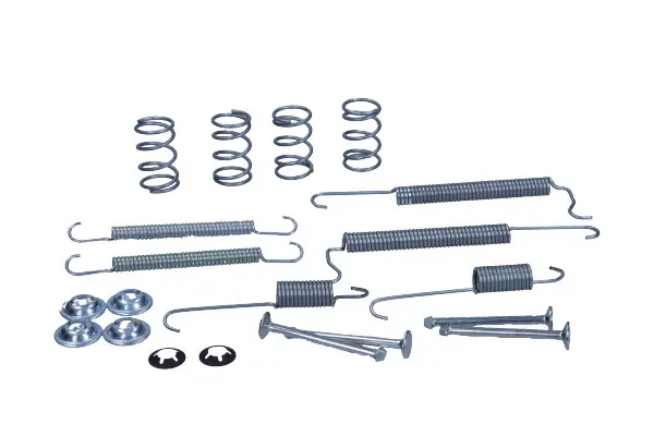 Set accesorii, sabot de frana QUICK BRAKE 105-0744