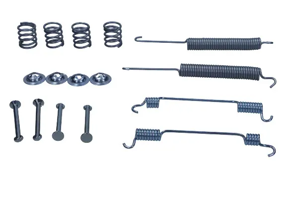Set accesorii, sabot de frana QUICK BRAKE 105-0806