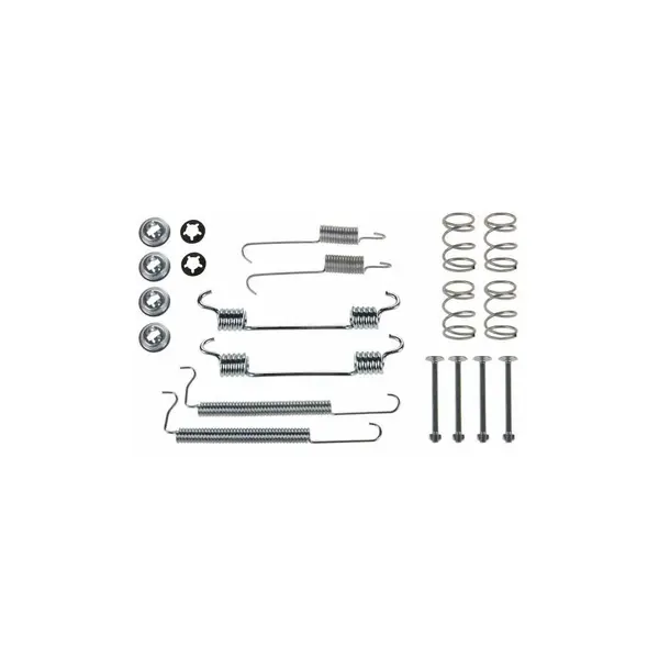 Set accesorii, sabot de frana TRW SFK225
