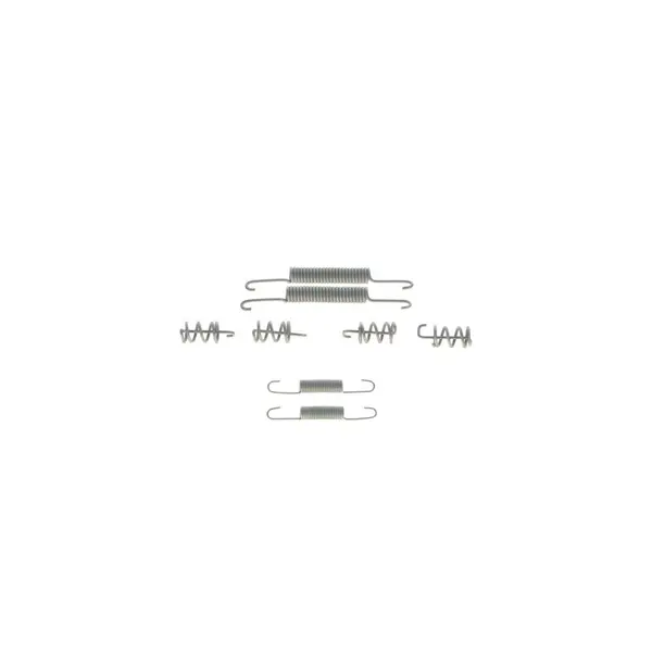 set accesorii, saboti frana parcare BOSCH 1 987 475 366