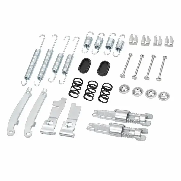 set accesorii, saboti frana parcare DELPHI LY1350