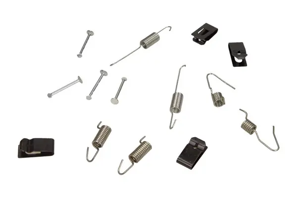set accesorii, saboti frana parcare MAXGEAR 27-0548