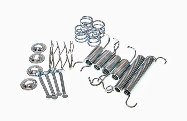 set accesorii, saboti frana parcare MAXGEAR 27-2267