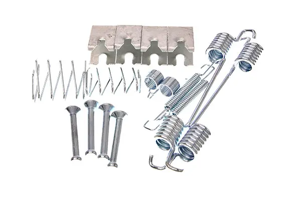 set accesorii, saboti frana parcare MAXGEAR 27-2275
