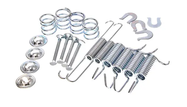 set accesorii, saboti frana parcare MAXGEAR 27-2281