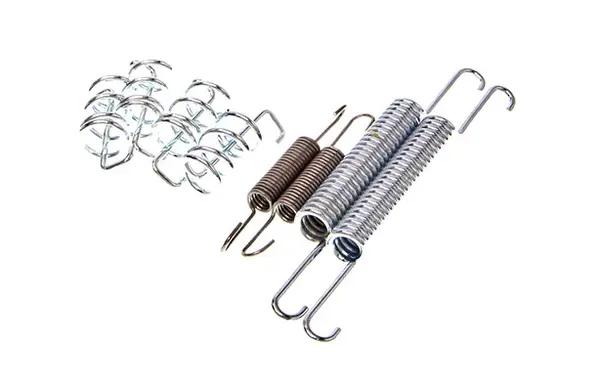 set accesorii, saboti frana parcare MAXGEAR 27-2314