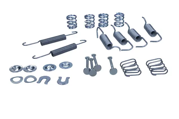 set accesorii, saboti frana parcare QUICK BRAKE 105-0010
