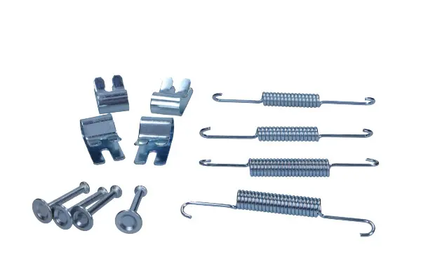 set accesorii, saboti frana parcare QUICK BRAKE 105-0013