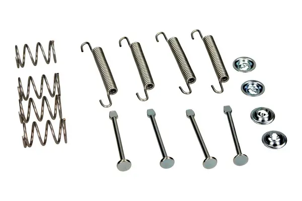set accesorii, saboti frana parcare QUICK BRAKE 105-0711