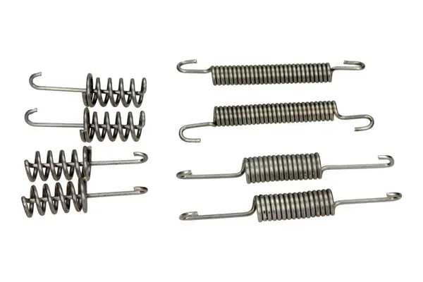 set accesorii, saboti frana parcare QUICK BRAKE 105-0774