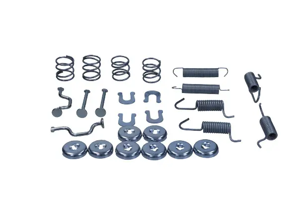 set accesorii, saboti frana parcare QUICK BRAKE 105-0810