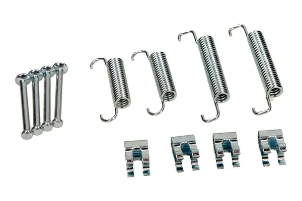 set accesorii, saboti frana parcare QUICK BRAKE 105-0839