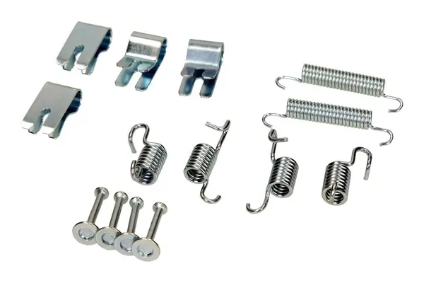 set accesorii, saboti frana parcare QUICK BRAKE 105-0850