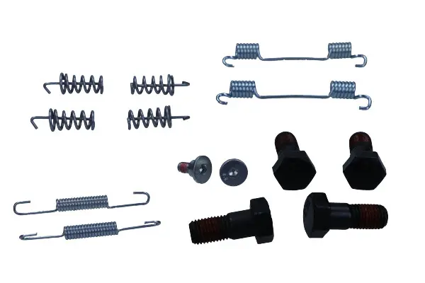 set accesorii, saboti frana parcare QUICK BRAKE 105-0867